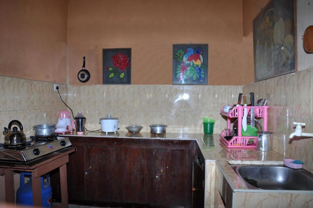 Celine'S Home Mirissa Bagian luar foto